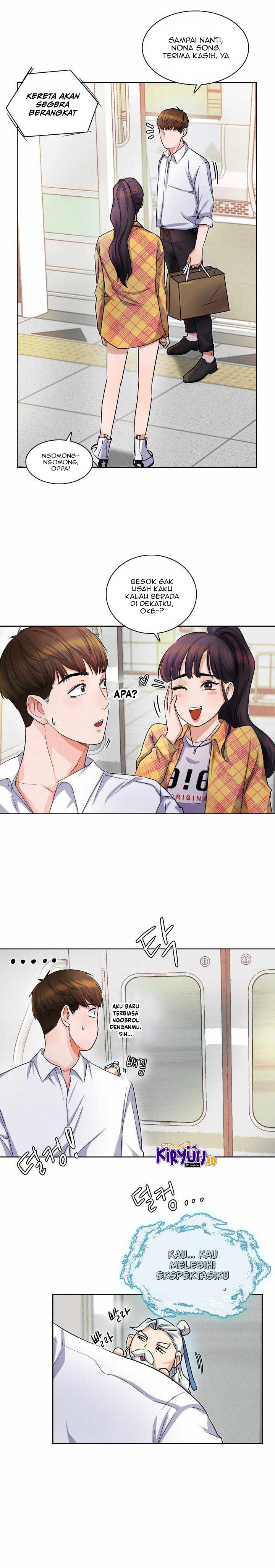 Road to Stardom Chapter 03 Gambar 11