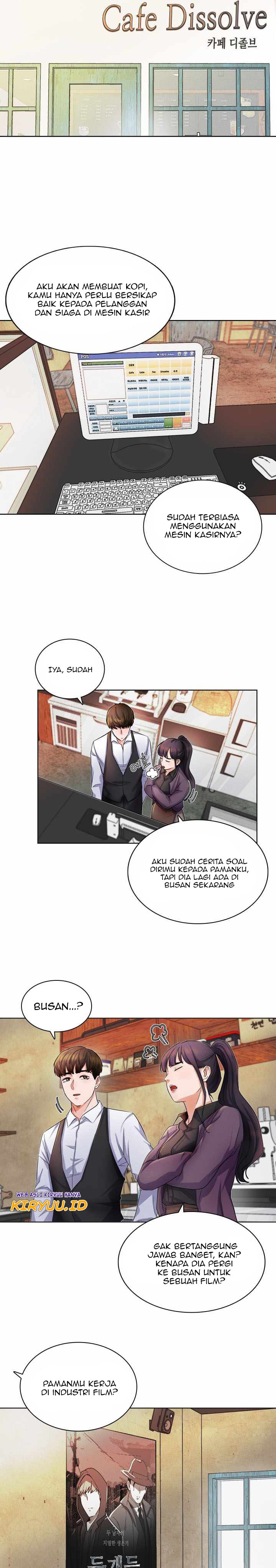 Road to Stardom Chapter 03 Gambar 13