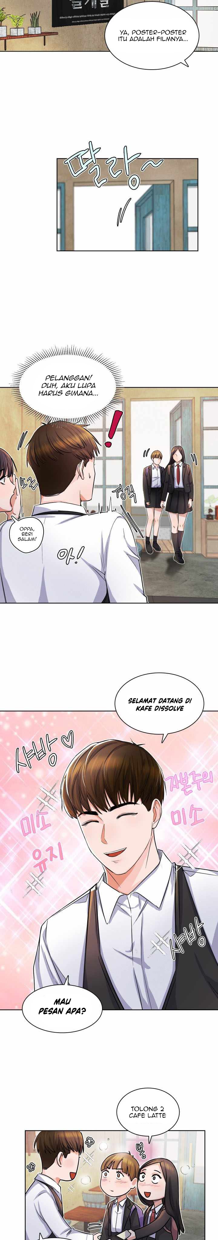 Road to Stardom Chapter 03 Gambar 14