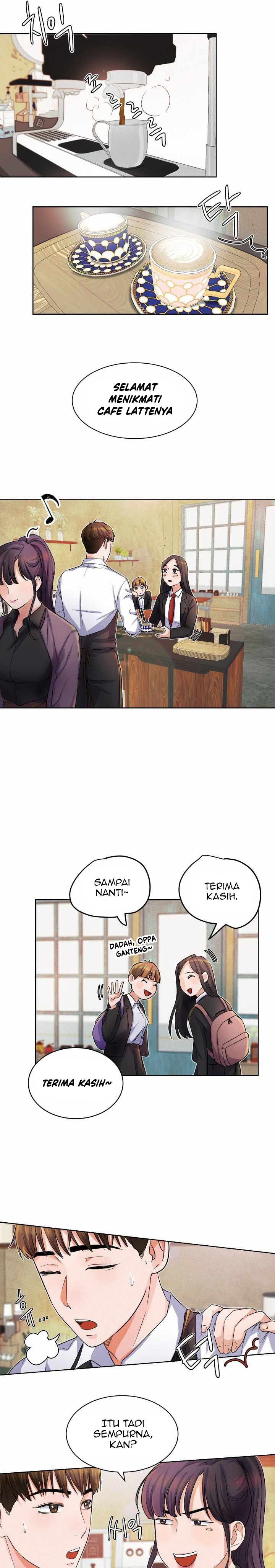 Road to Stardom Chapter 03 Gambar 16