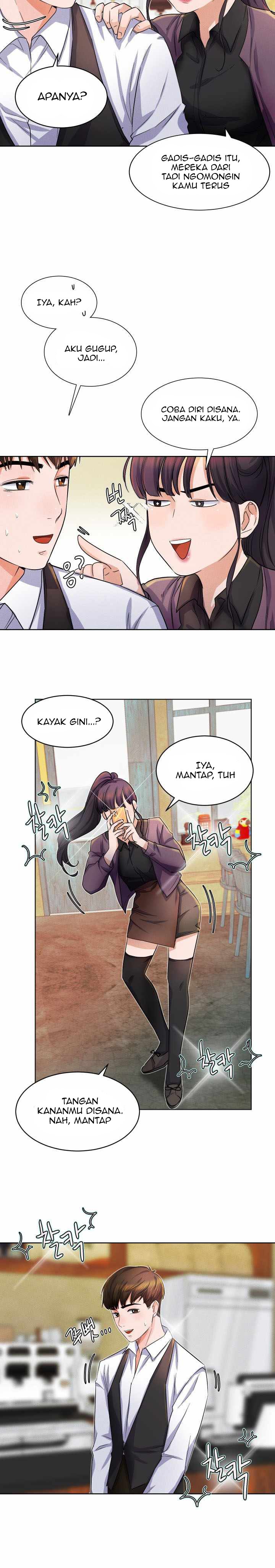 Road to Stardom Chapter 03 Gambar 17