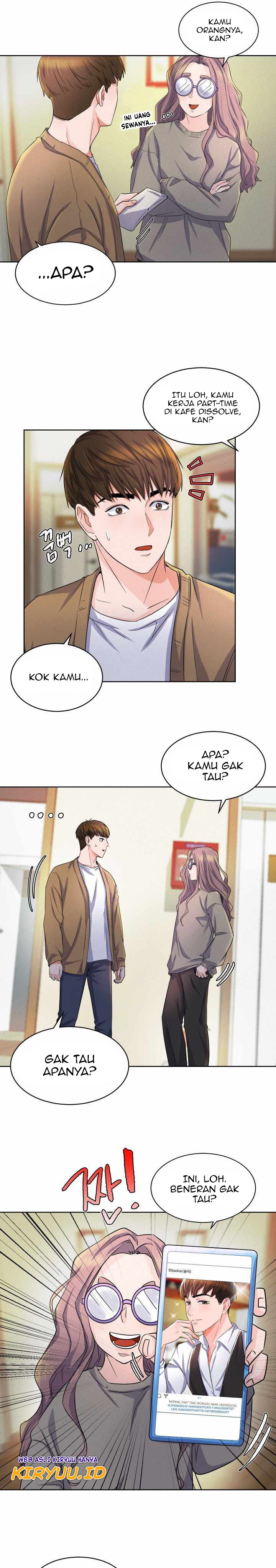 Road to Stardom Chapter 03 Gambar 22