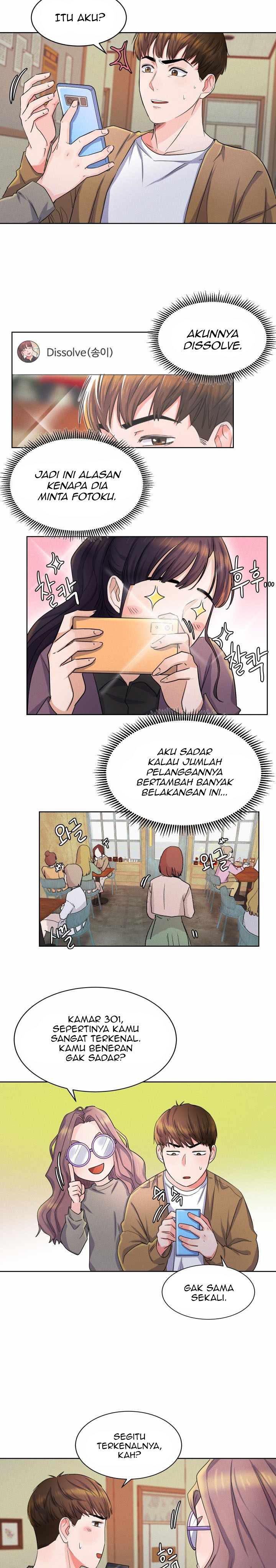 Road to Stardom Chapter 03 Gambar 23