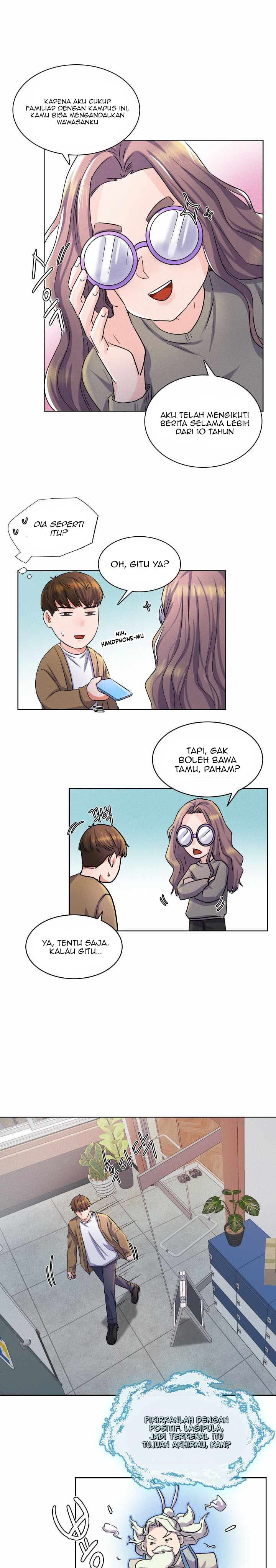 Road to Stardom Chapter 03 Gambar 25