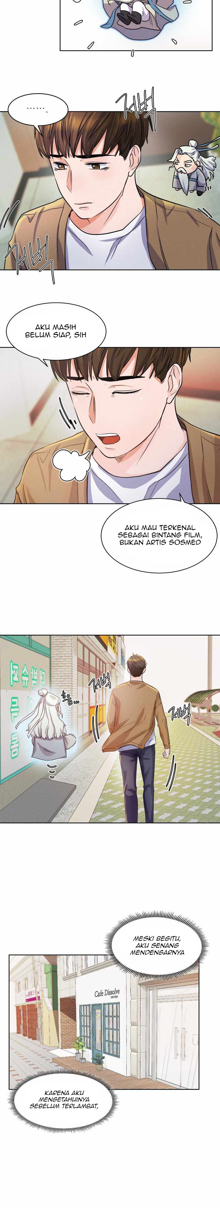 Road to Stardom Chapter 03 Gambar 26