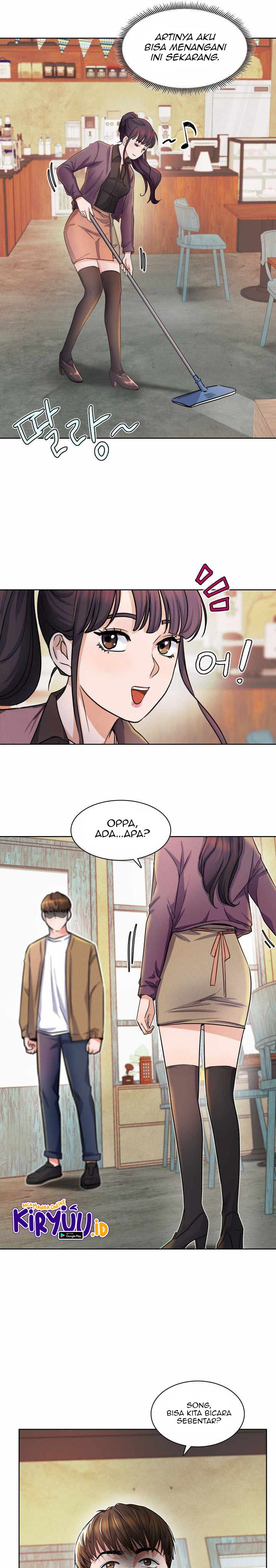 Road to Stardom Chapter 03 Gambar 27