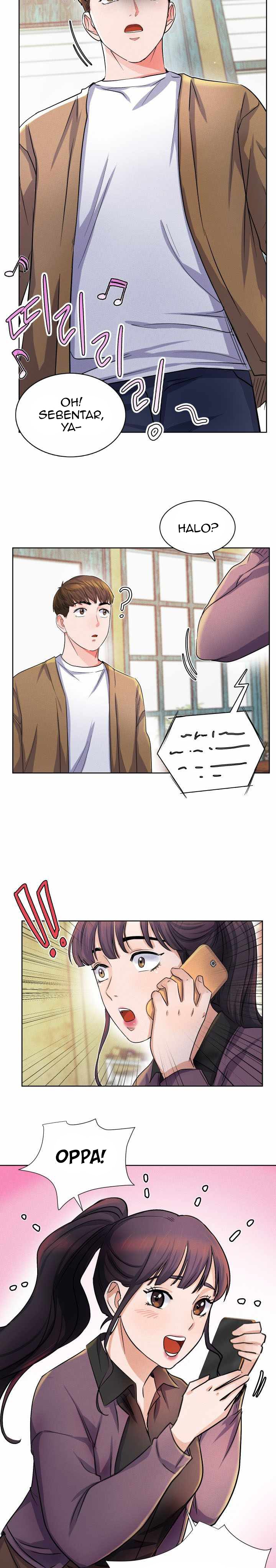 Road to Stardom Chapter 03 Gambar 28