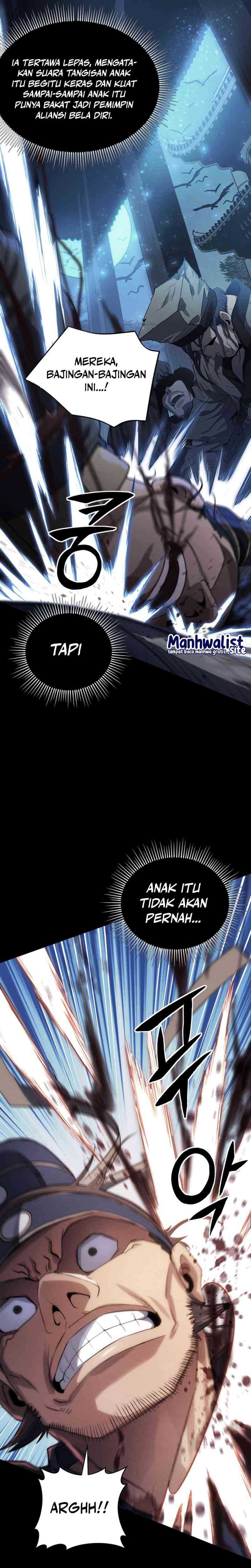 The Delinquent of the Dan Clan Is Too Strong Chapter 01 Gambar 2