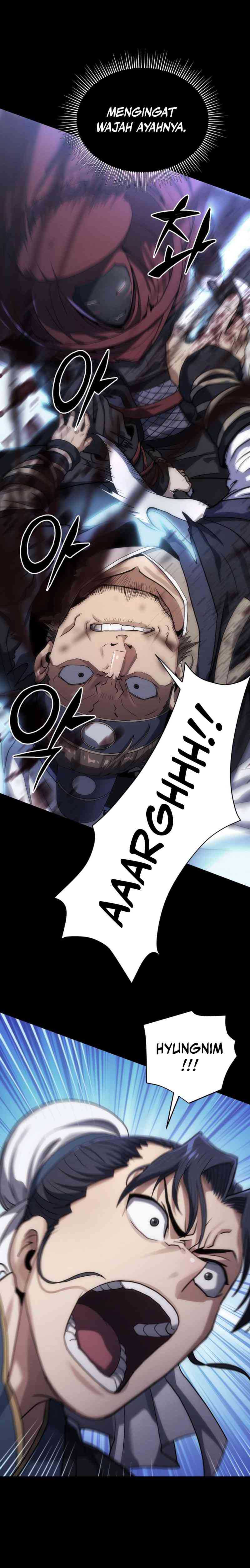 The Delinquent of the Dan Clan Is Too Strong Chapter 01 Gambar 3