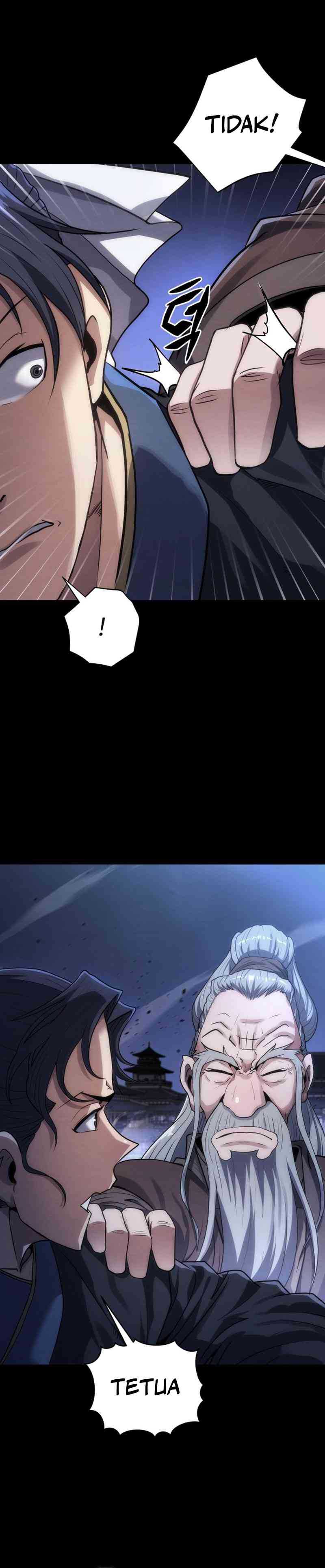 The Delinquent of the Dan Clan Is Too Strong Chapter 01 Gambar 4