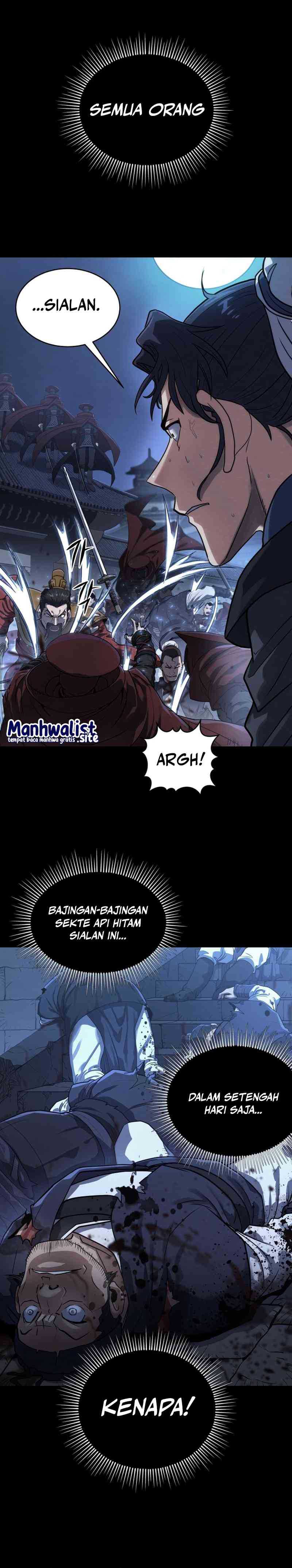 The Delinquent of the Dan Clan Is Too Strong Chapter 01 Gambar 7
