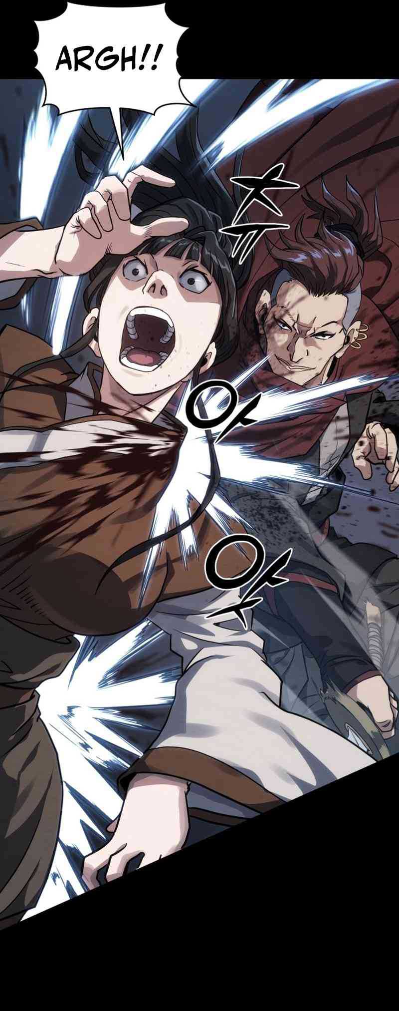 The Delinquent of the Dan Clan Is Too Strong Chapter 01 Gambar 8