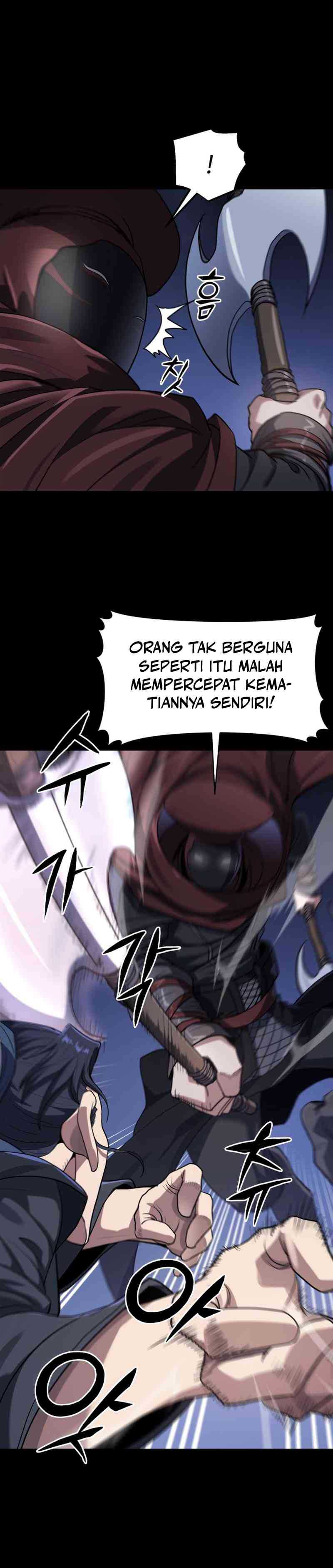 The Delinquent of the Dan Clan Is Too Strong Chapter 01 Gambar 11