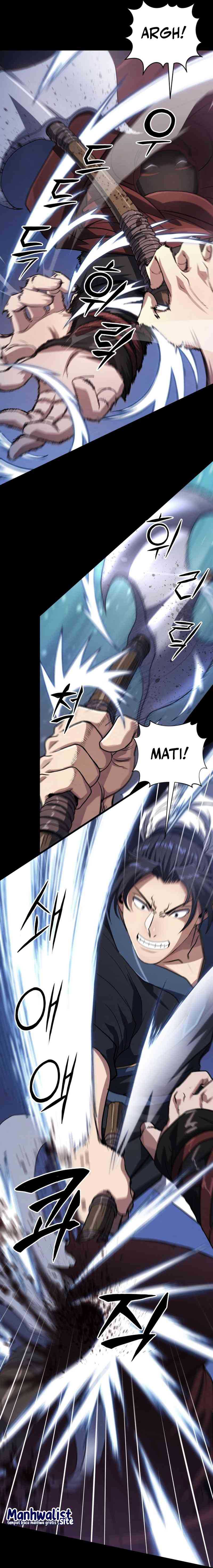The Delinquent of the Dan Clan Is Too Strong Chapter 01 Gambar 13