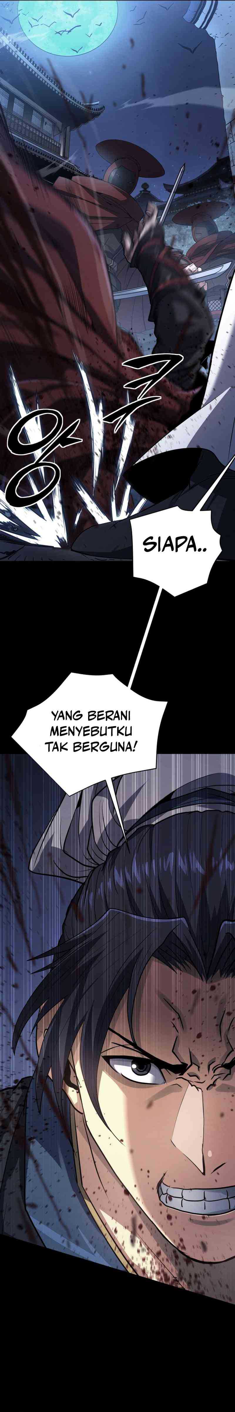 The Delinquent of the Dan Clan Is Too Strong Chapter 01 Gambar 15