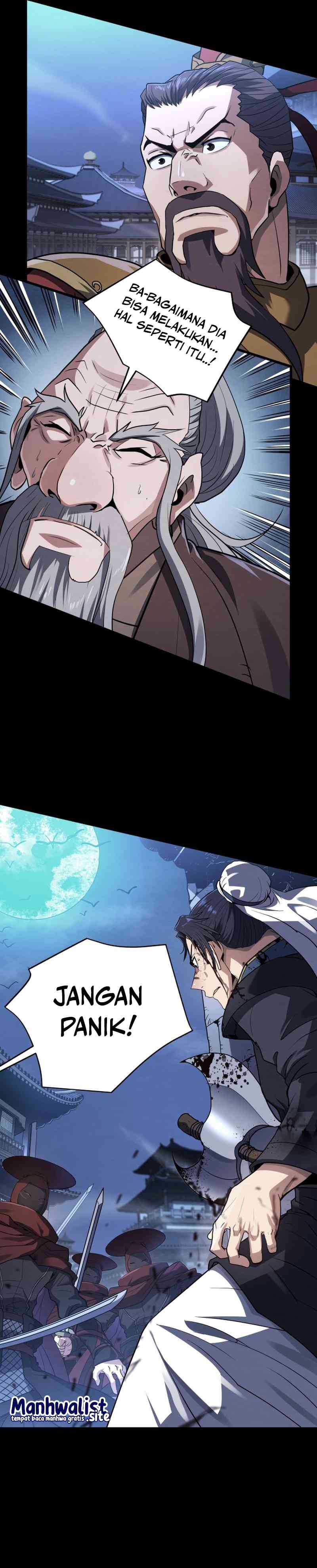 The Delinquent of the Dan Clan Is Too Strong Chapter 01 Gambar 16