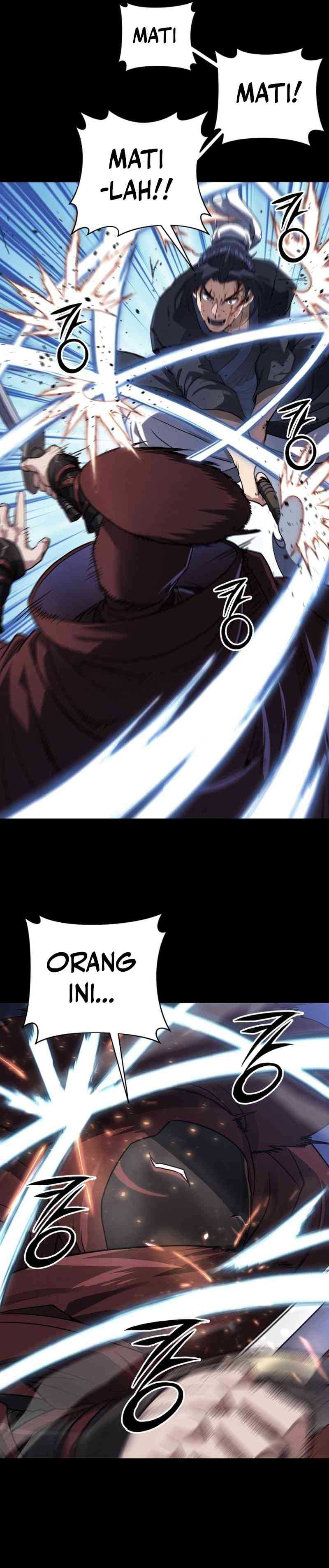 The Delinquent of the Dan Clan Is Too Strong Chapter 01 Gambar 18