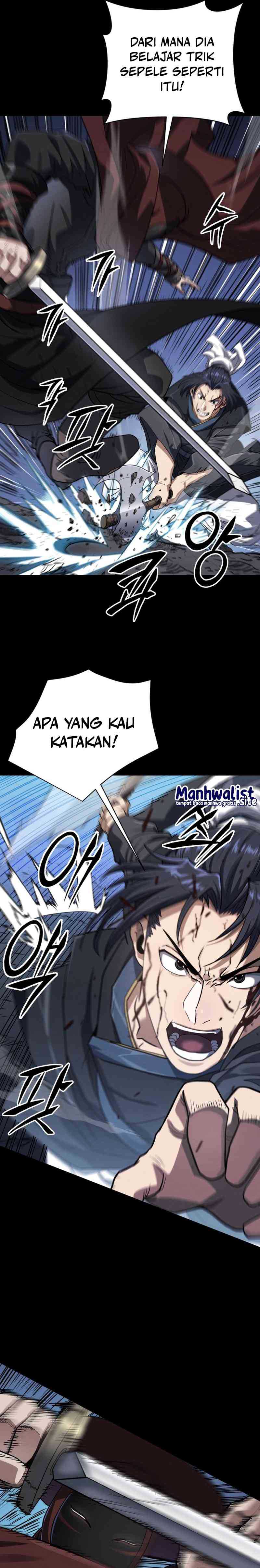 The Delinquent of the Dan Clan Is Too Strong Chapter 01 Gambar 19