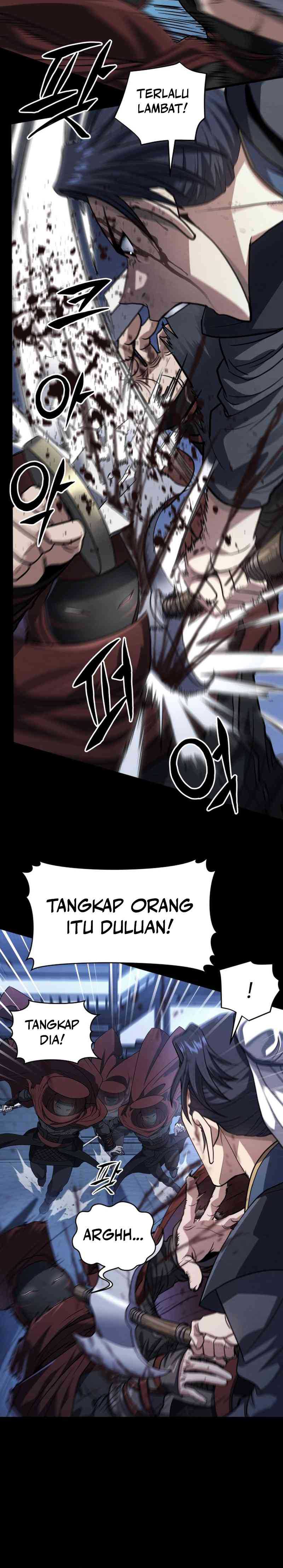 The Delinquent of the Dan Clan Is Too Strong Chapter 01 Gambar 20