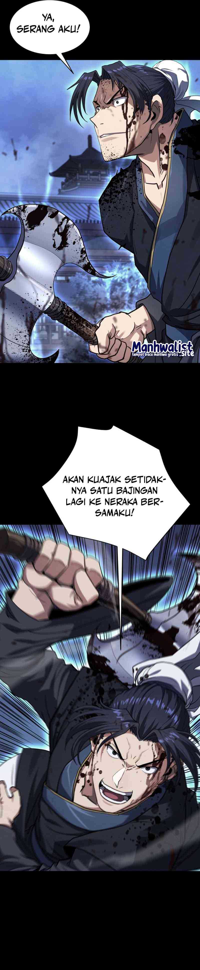 The Delinquent of the Dan Clan Is Too Strong Chapter 01 Gambar 21