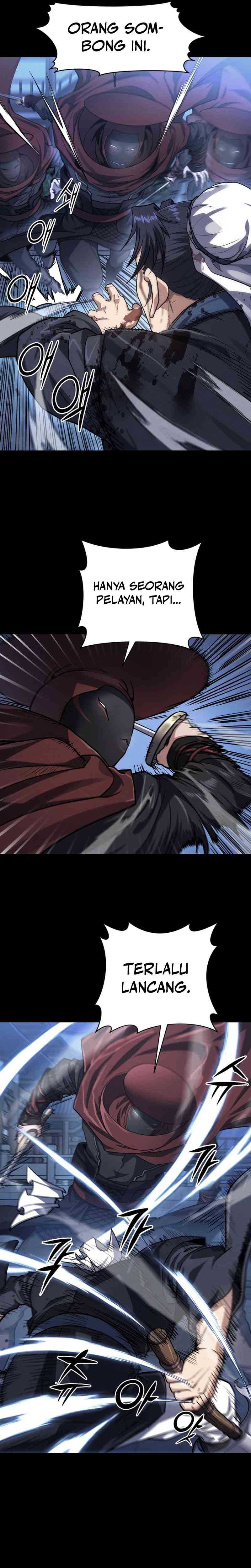 The Delinquent of the Dan Clan Is Too Strong Chapter 01 Gambar 22