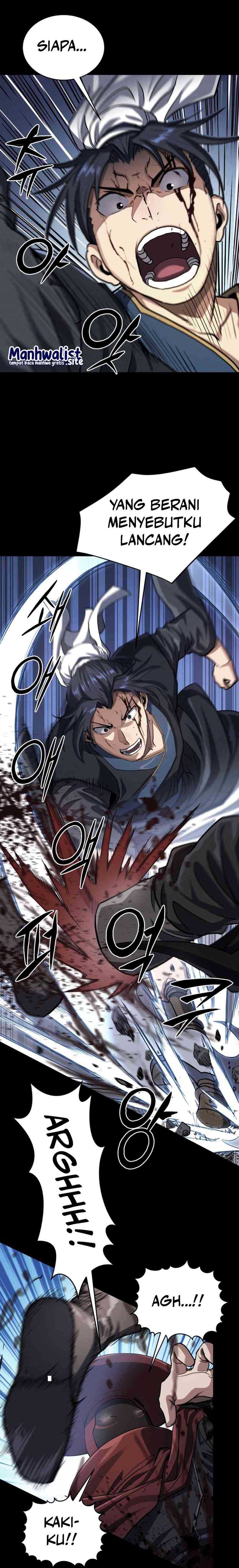 The Delinquent of the Dan Clan Is Too Strong Chapter 01 Gambar 23