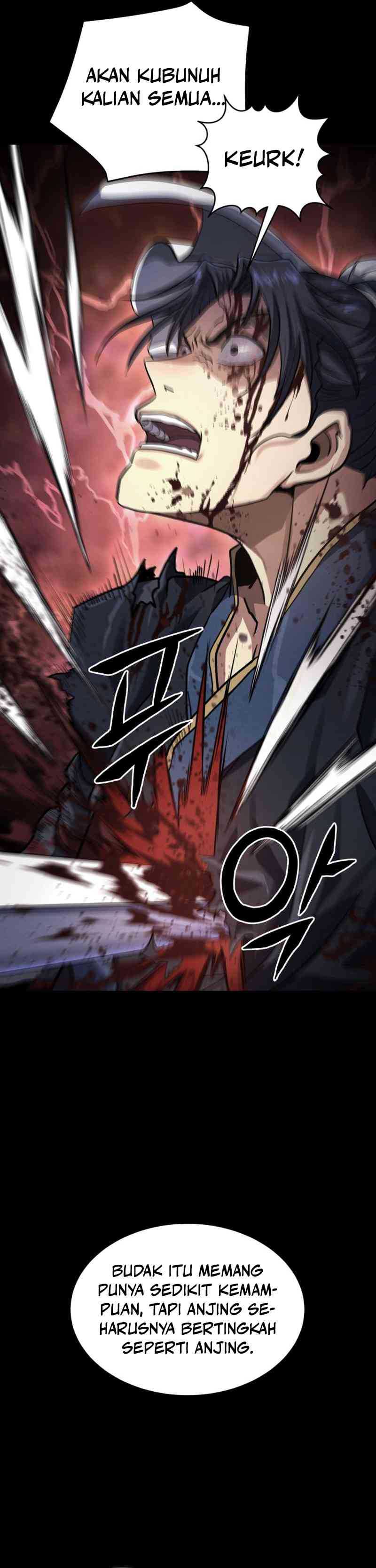 The Delinquent of the Dan Clan Is Too Strong Chapter 01 Gambar 25