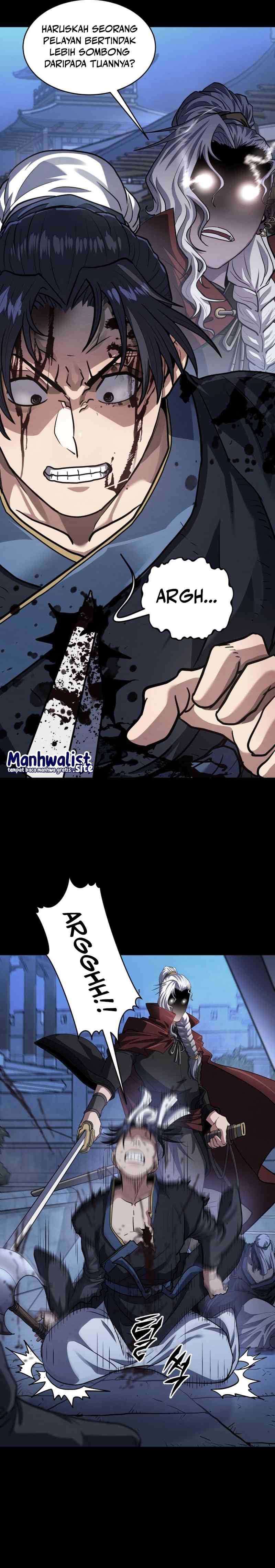 The Delinquent of the Dan Clan Is Too Strong Chapter 01 Gambar 26