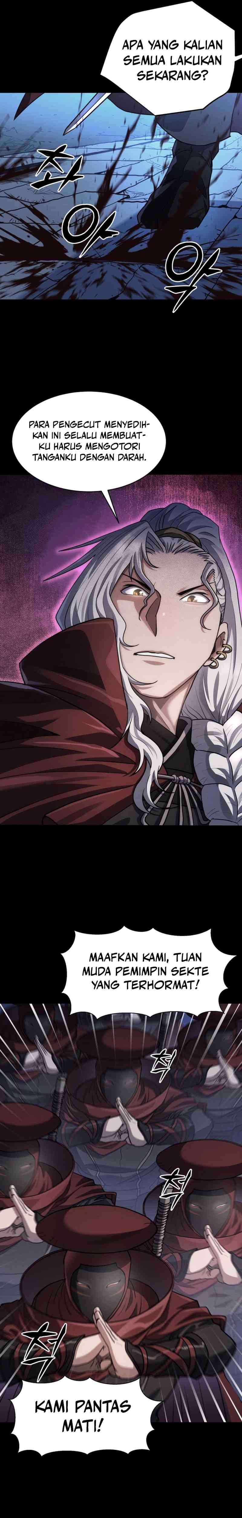 The Delinquent of the Dan Clan Is Too Strong Chapter 01 Gambar 27