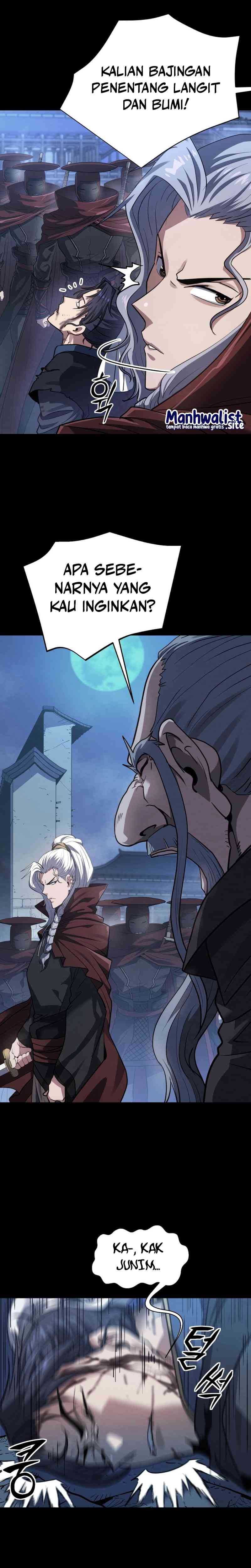The Delinquent of the Dan Clan Is Too Strong Chapter 01 Gambar 28