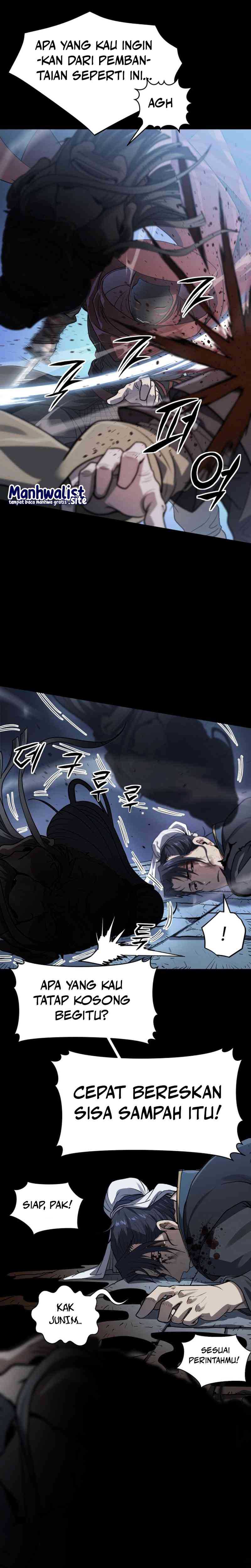 The Delinquent of the Dan Clan Is Too Strong Chapter 01 Gambar 29