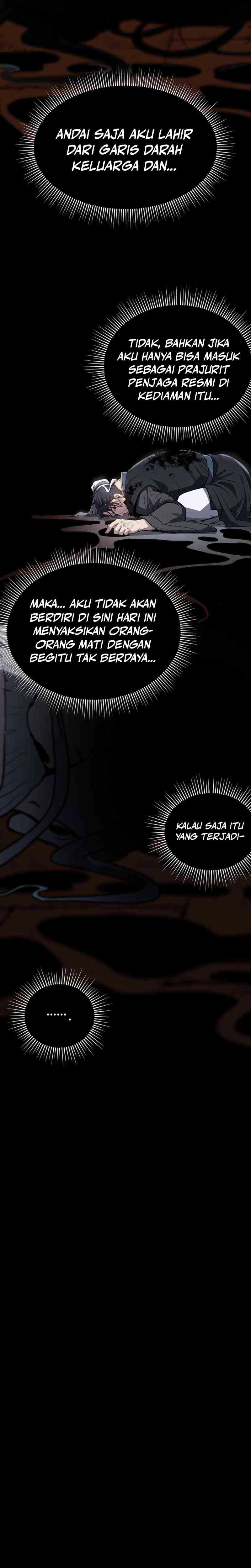 The Delinquent of the Dan Clan Is Too Strong Chapter 01 Gambar 30