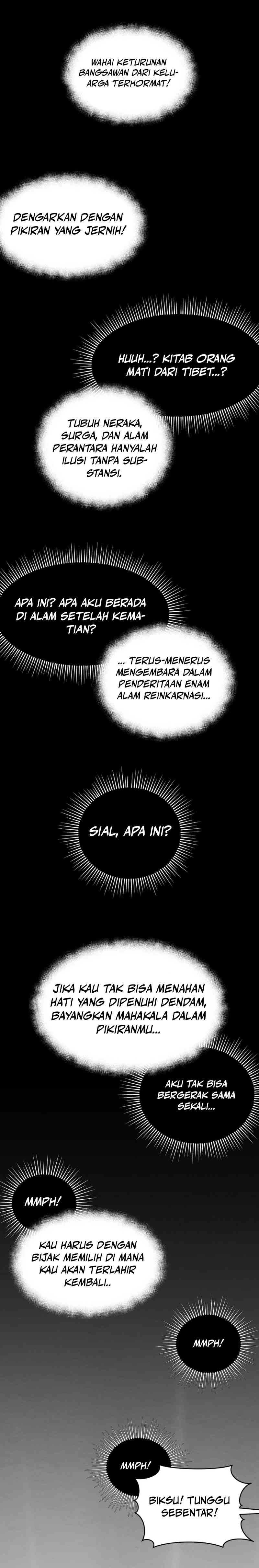 The Delinquent of the Dan Clan Is Too Strong Chapter 01 Gambar 31