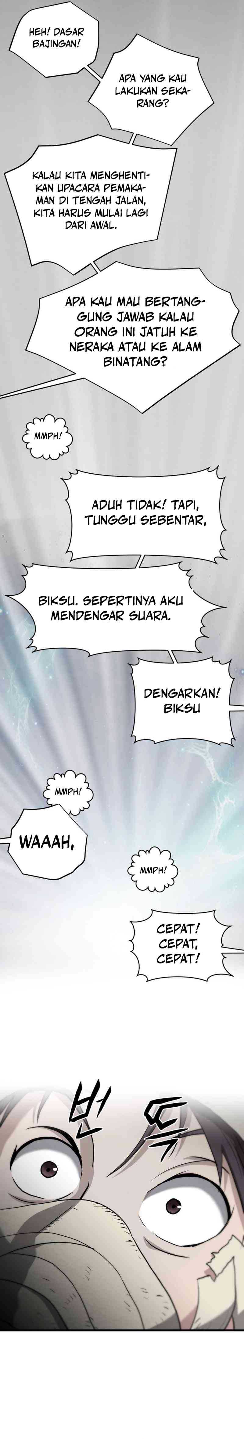 The Delinquent of the Dan Clan Is Too Strong Chapter 01 Gambar 32