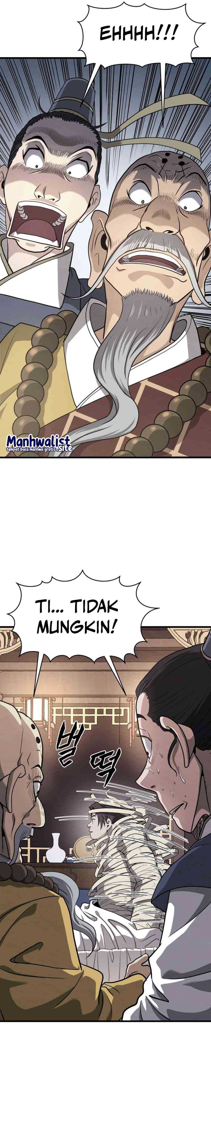 The Delinquent of the Dan Clan Is Too Strong Chapter 01 Gambar 33