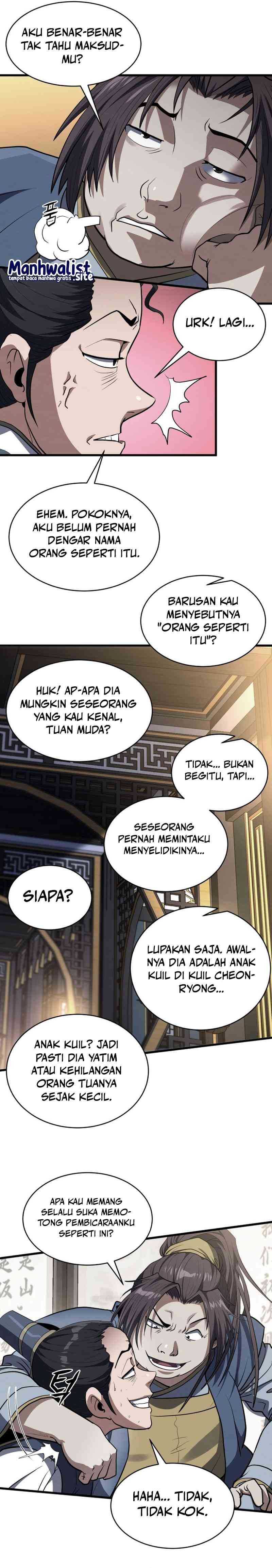 The Delinquent of the Dan Clan Is Too Strong Chapter 01 Gambar 47