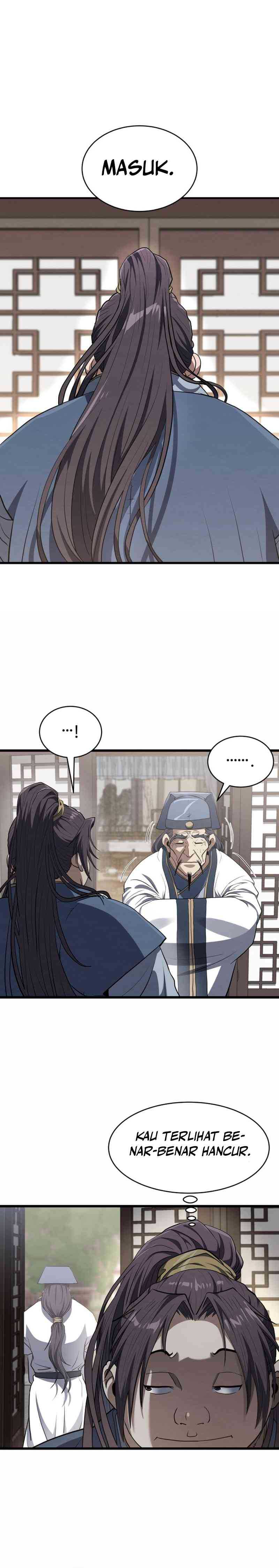 The Delinquent of the Dan Clan Is Too Strong Chapter 01 Gambar 52