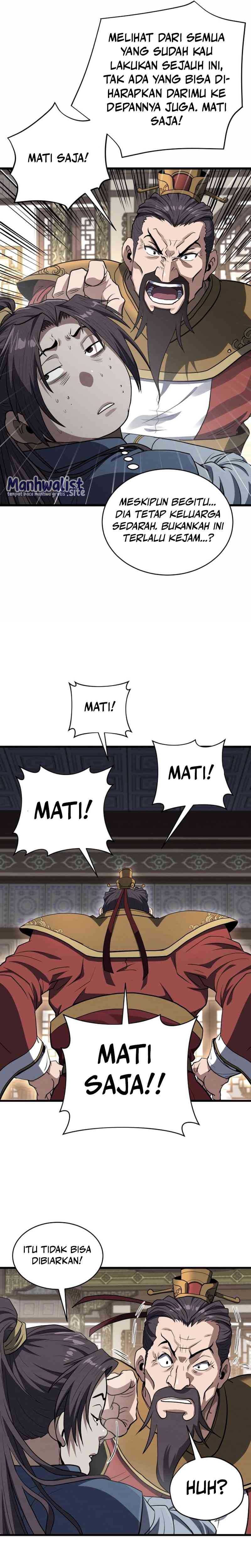 The Delinquent of the Dan Clan Is Too Strong Chapter 01 Gambar 54