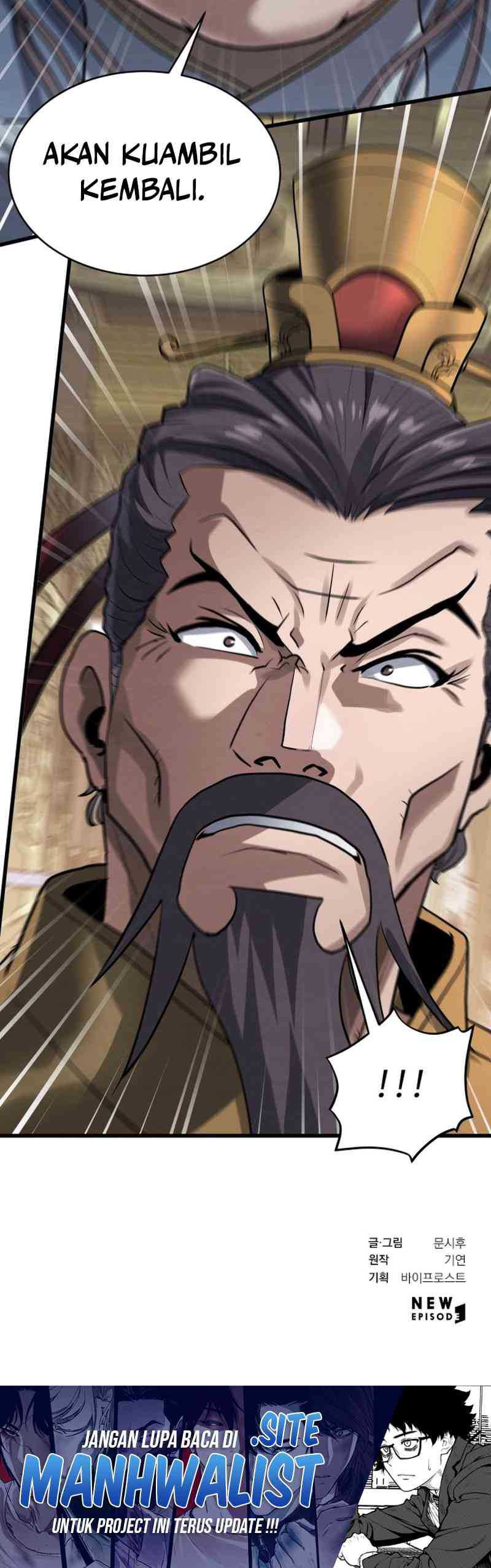 The Delinquent of the Dan Clan Is Too Strong Chapter 01 Gambar 59