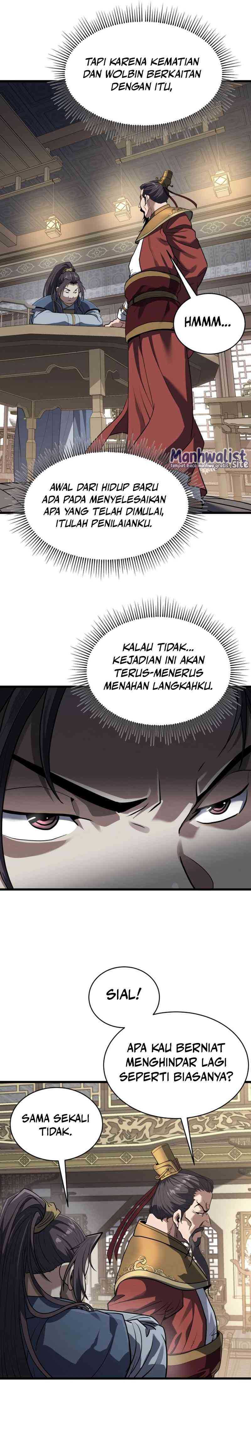 The Delinquent of the Dan Clan Is Too Strong Chapter 02 Gambar 2