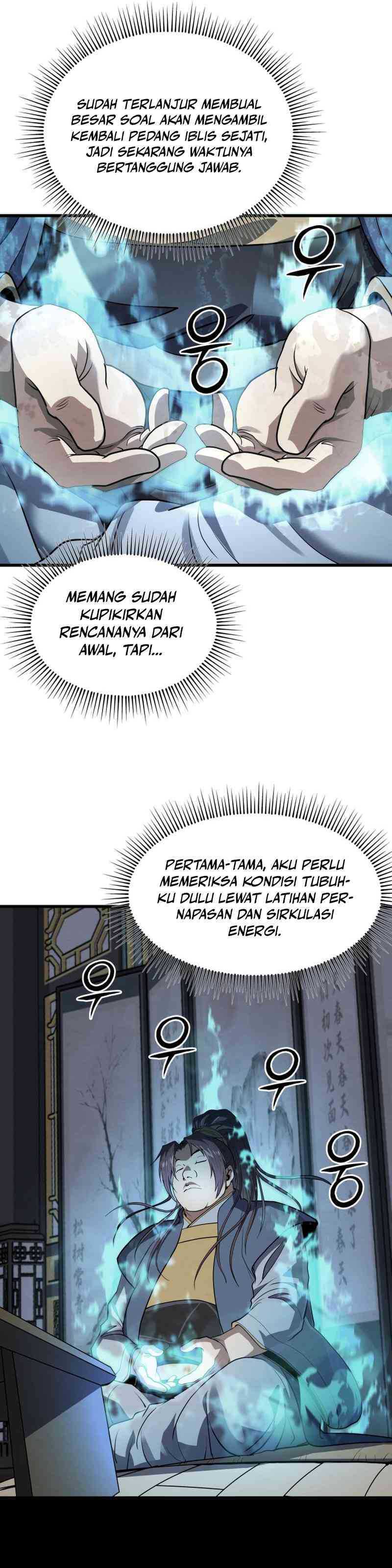 The Delinquent of the Dan Clan Is Too Strong Chapter 02 Gambar 17