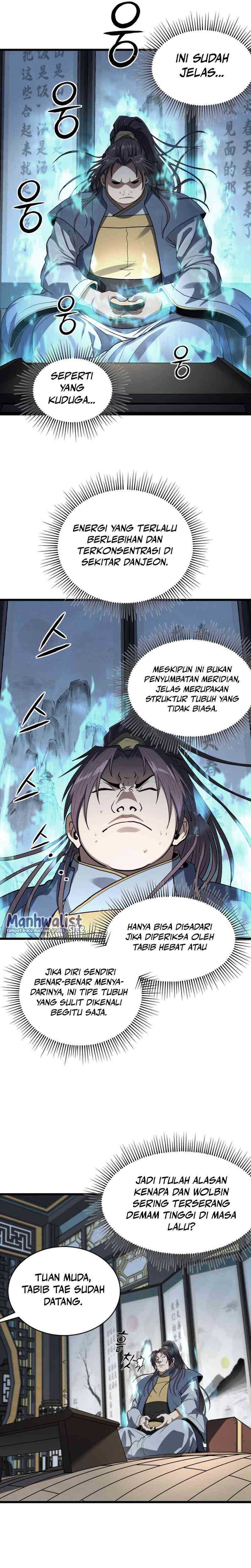 The Delinquent of the Dan Clan Is Too Strong Chapter 02 Gambar 19