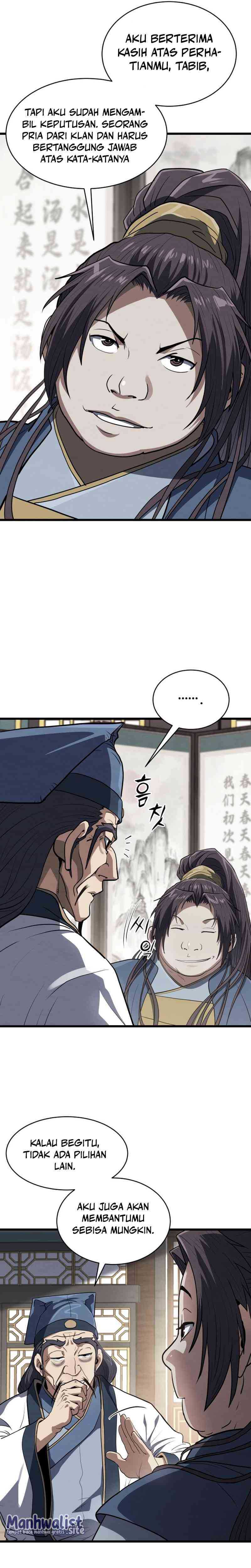 The Delinquent of the Dan Clan Is Too Strong Chapter 02 Gambar 25