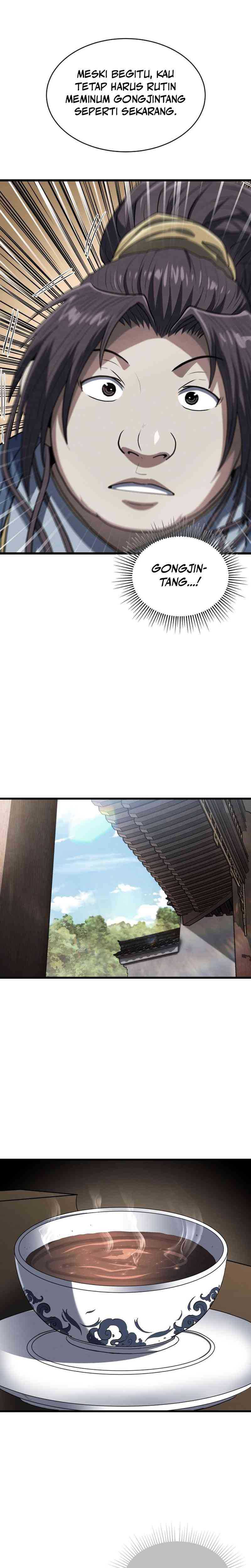 The Delinquent of the Dan Clan Is Too Strong Chapter 02 Gambar 26