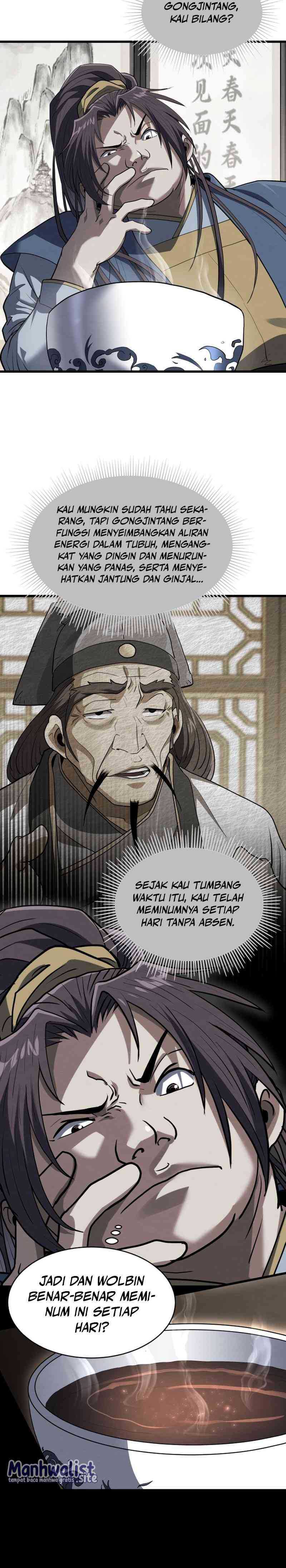 The Delinquent of the Dan Clan Is Too Strong Chapter 02 Gambar 27