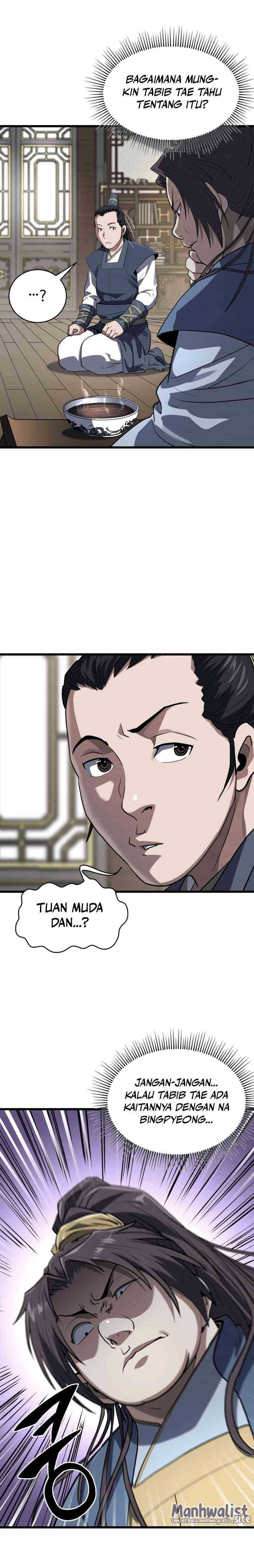 The Delinquent of the Dan Clan Is Too Strong Chapter 02 Gambar 29