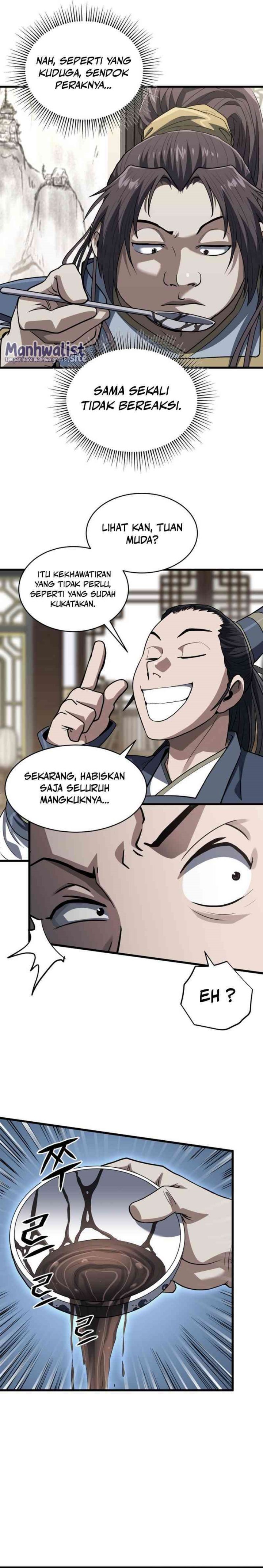 The Delinquent of the Dan Clan Is Too Strong Chapter 03 Gambar 6