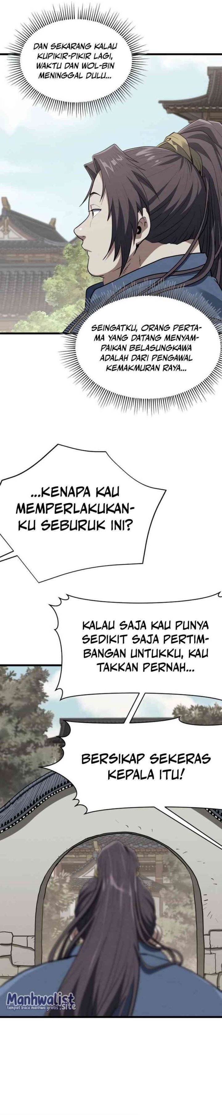 The Delinquent of the Dan Clan Is Too Strong Chapter 03 Gambar 12