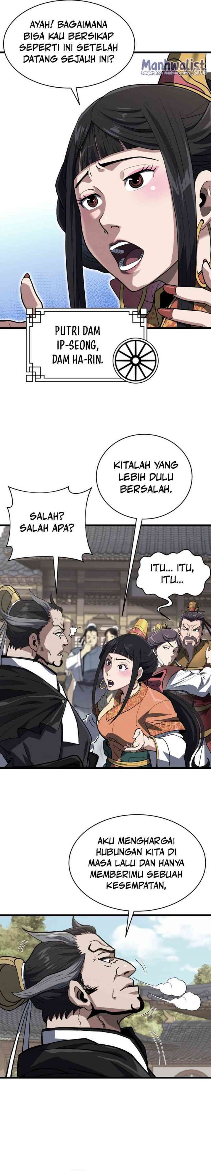 The Delinquent of the Dan Clan Is Too Strong Chapter 03 Gambar 14