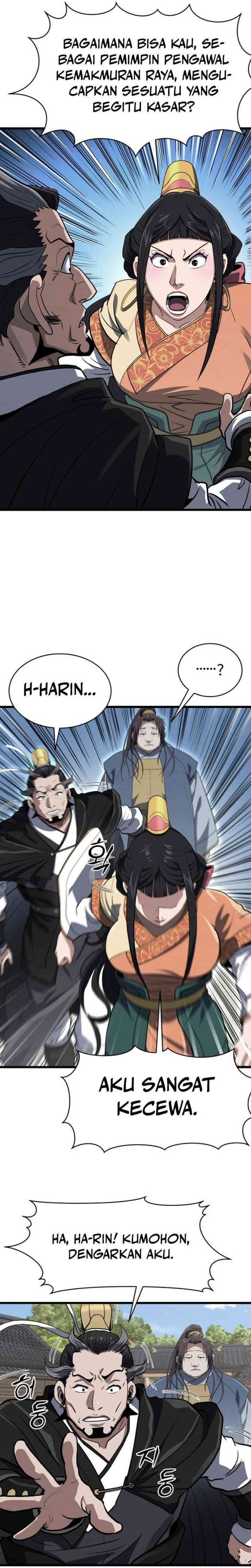 The Delinquent of the Dan Clan Is Too Strong Chapter 03 Gambar 17